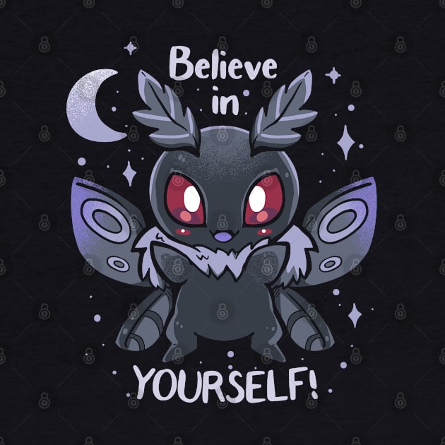 Believe in Yourself by TechraNova